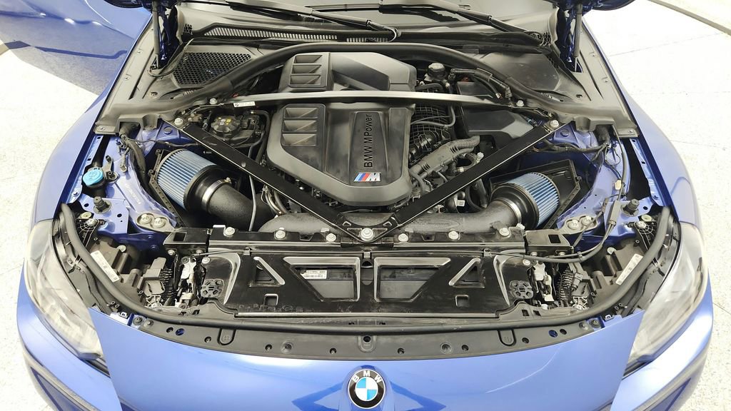 Used 2025 BMW M2 w/ Lighting Package image 38