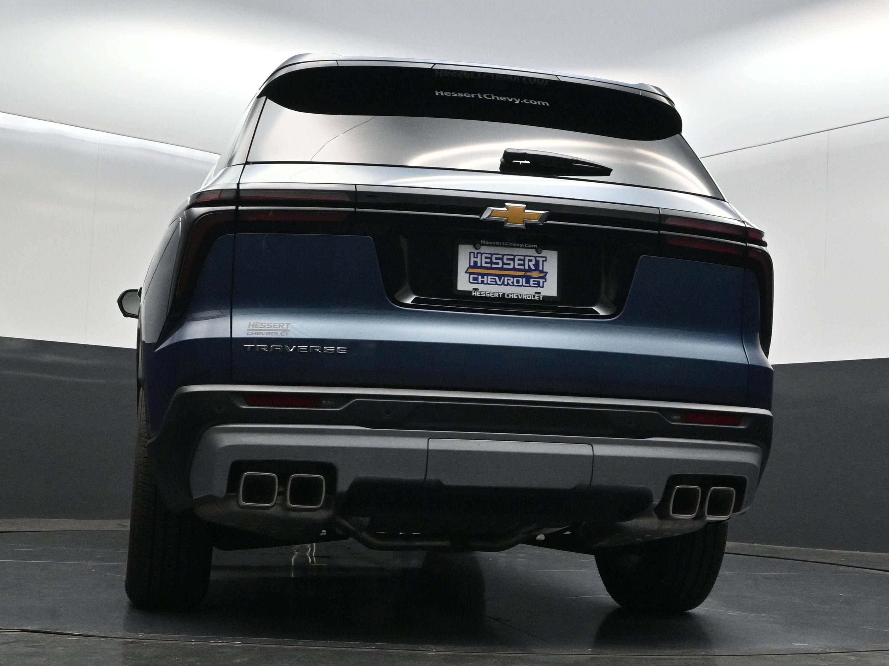 Certified 2026 Chevrolet Traverse LT w/ Enhanced Driving Package FWD image 48