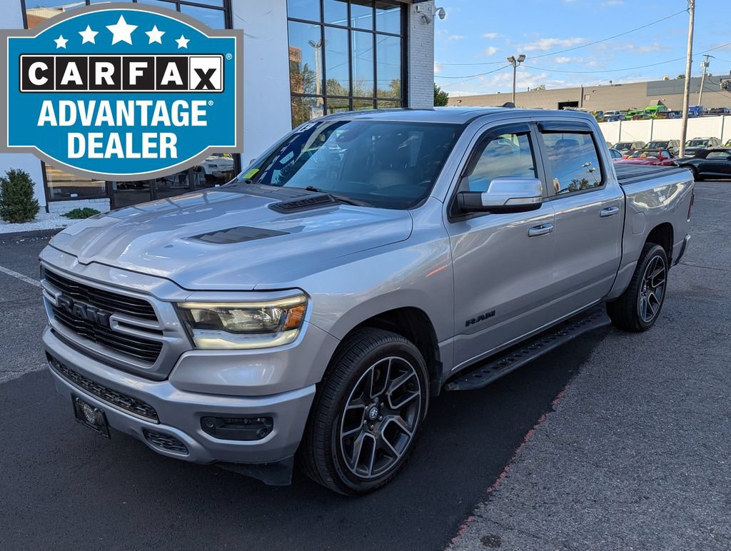 Used 2019 RAM 1500 Sport w/ Level 2 Equipment Group AWD/4WD image 2