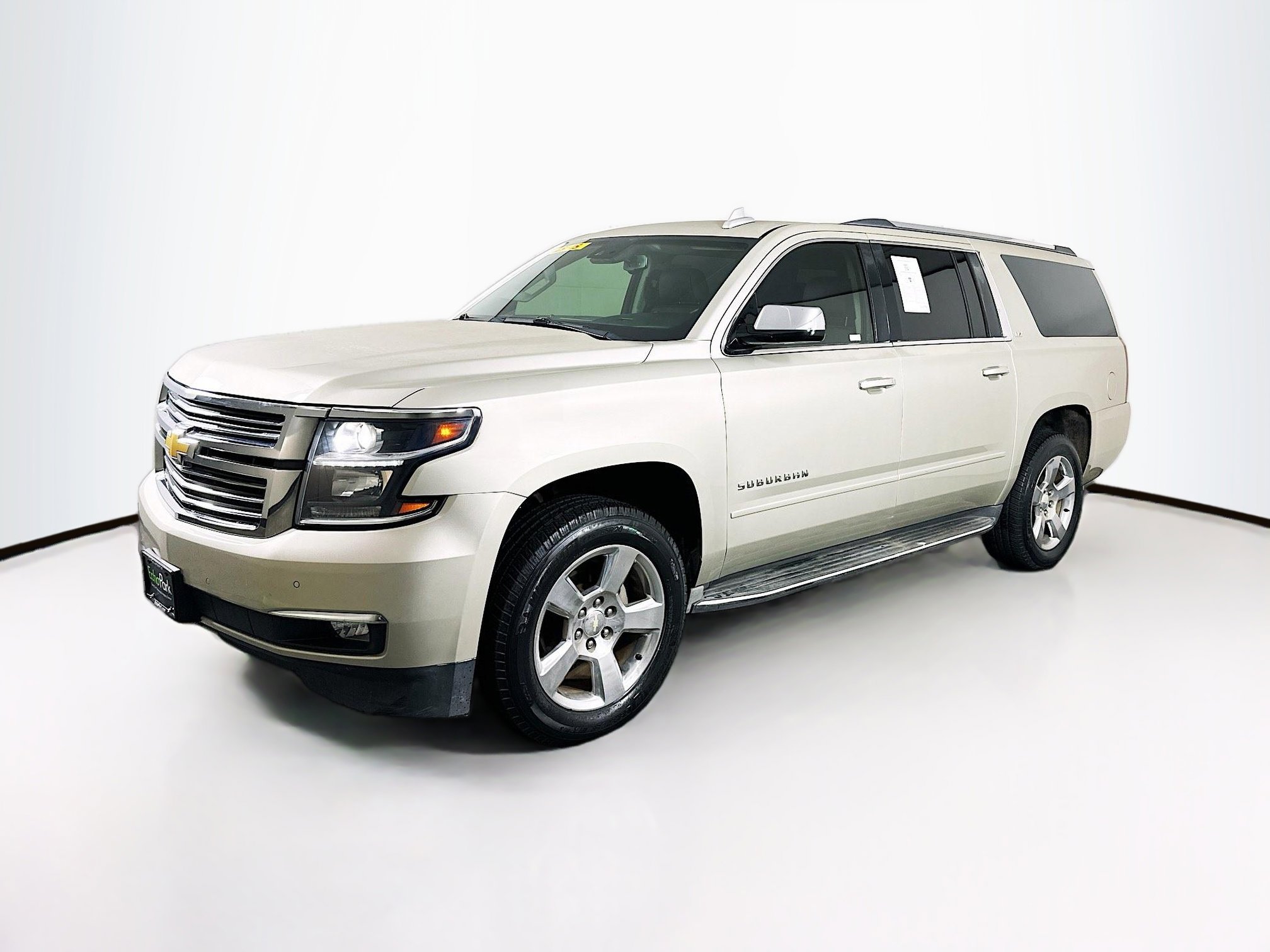 Used 2016 Chevrolet Suburban LTZ AWD/4WD image 3