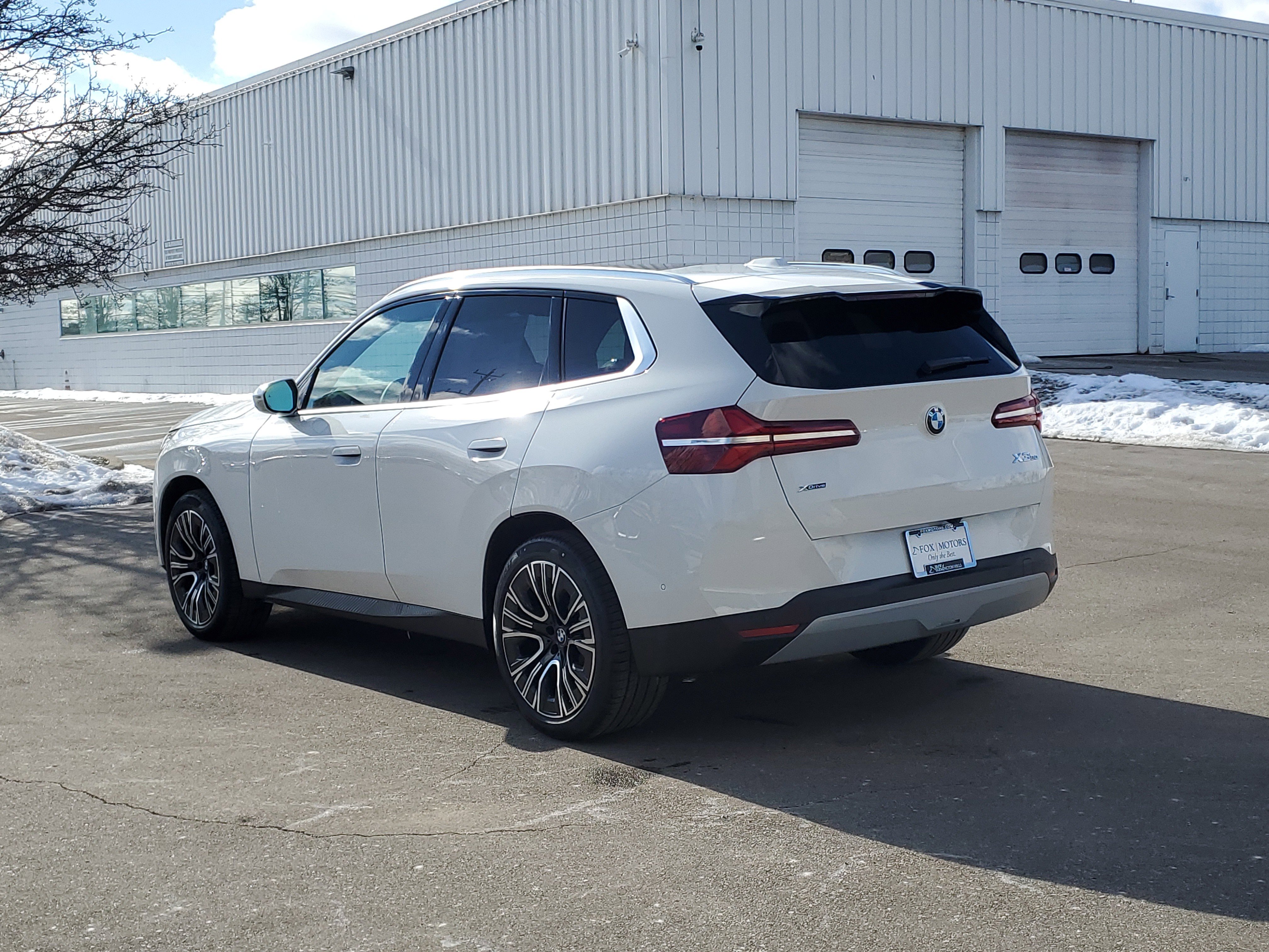 New 2026 BMW X3 xDrive30 w/ Premium Package image 2