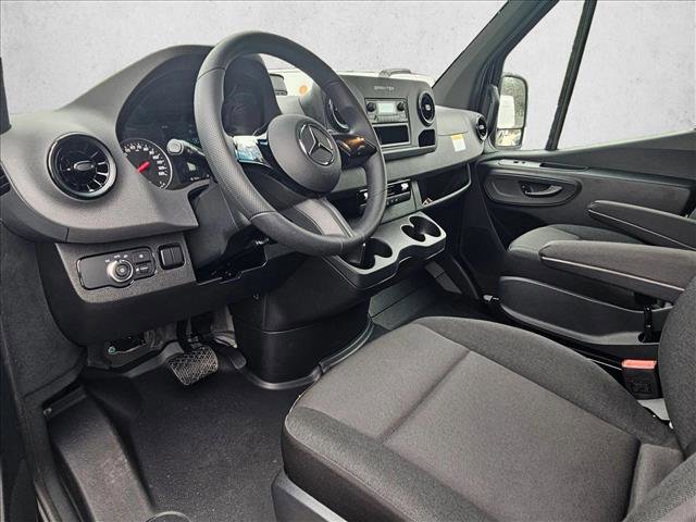 New 2025 Mercedes-Benz Sprinter 2500 image 3