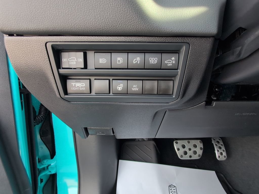 New 2026 Toyota Sequoia TRD Pro w/ Tow Technology Package image 23