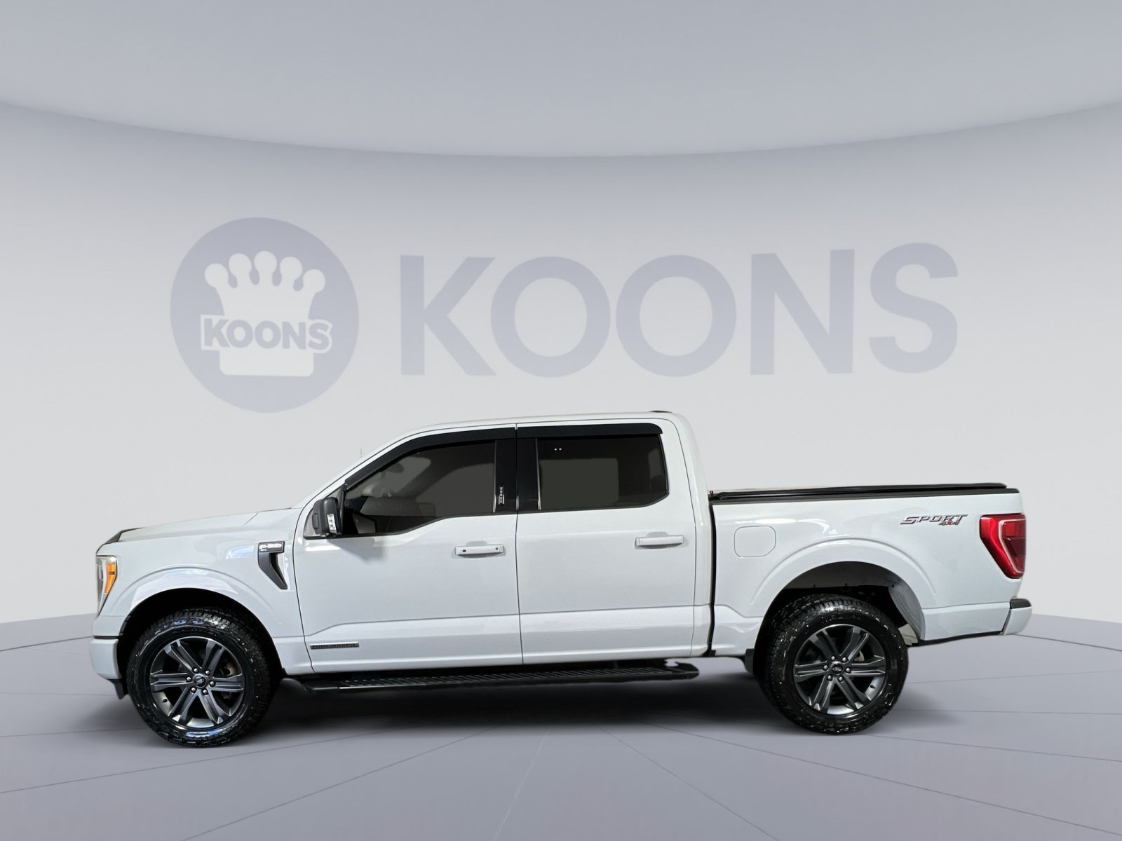 Used 2023 Ford F150 XLT w/ Equipment Group 302A High AWD/4WD image 7