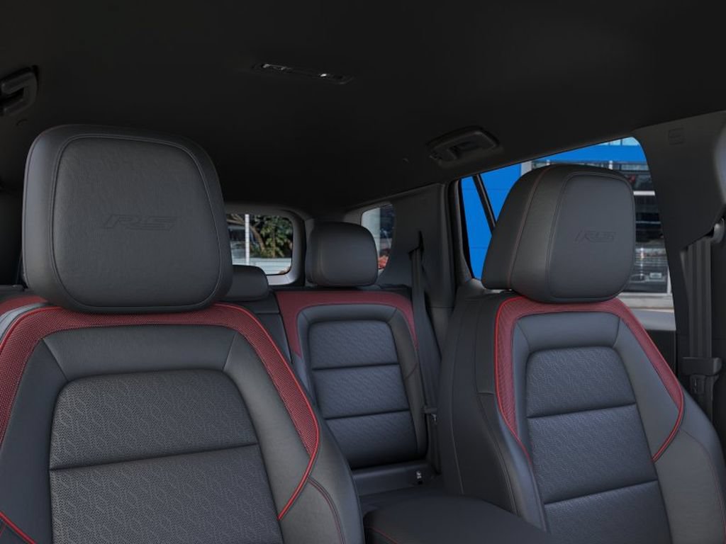 New 2027 Chevrolet Equinox RS w/ Convenience Package III AWD/4WD image 24