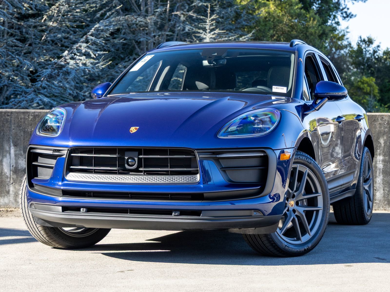 New 2026 Porsche Macan