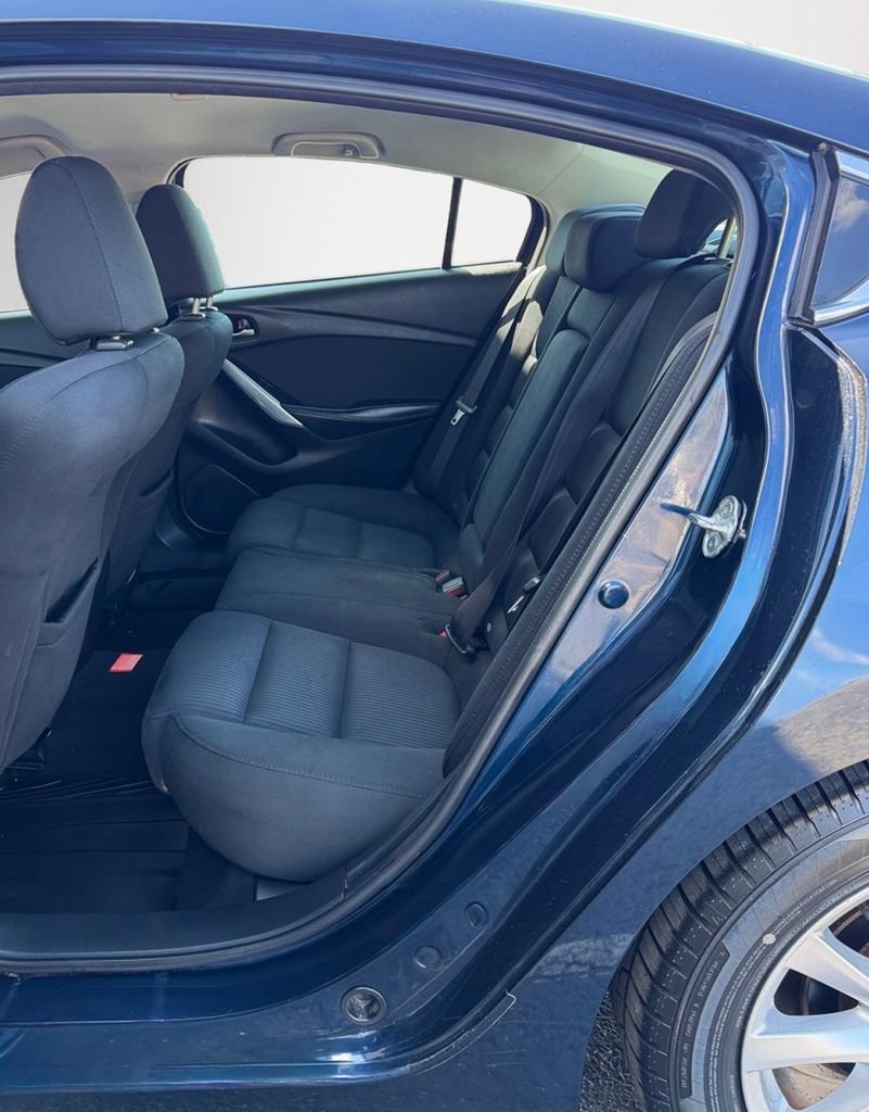 Used 2015 MAZDA MAZDA6 Sport FWD image 11