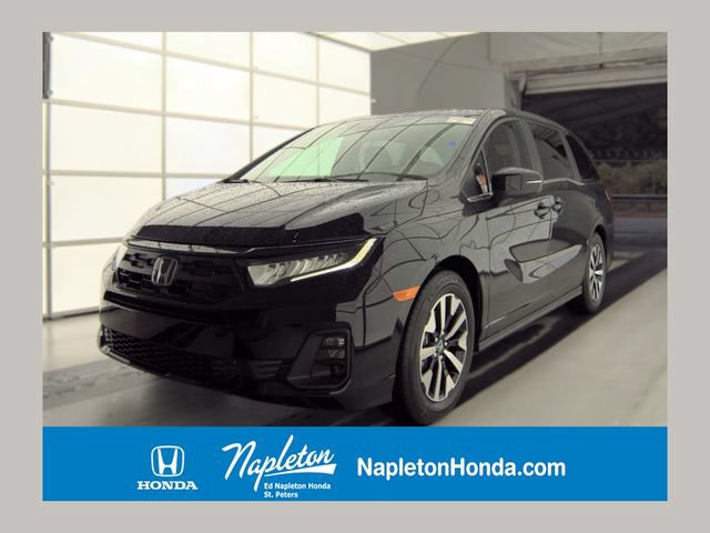 Used 2026 Honda Odyssey EX-L video 1