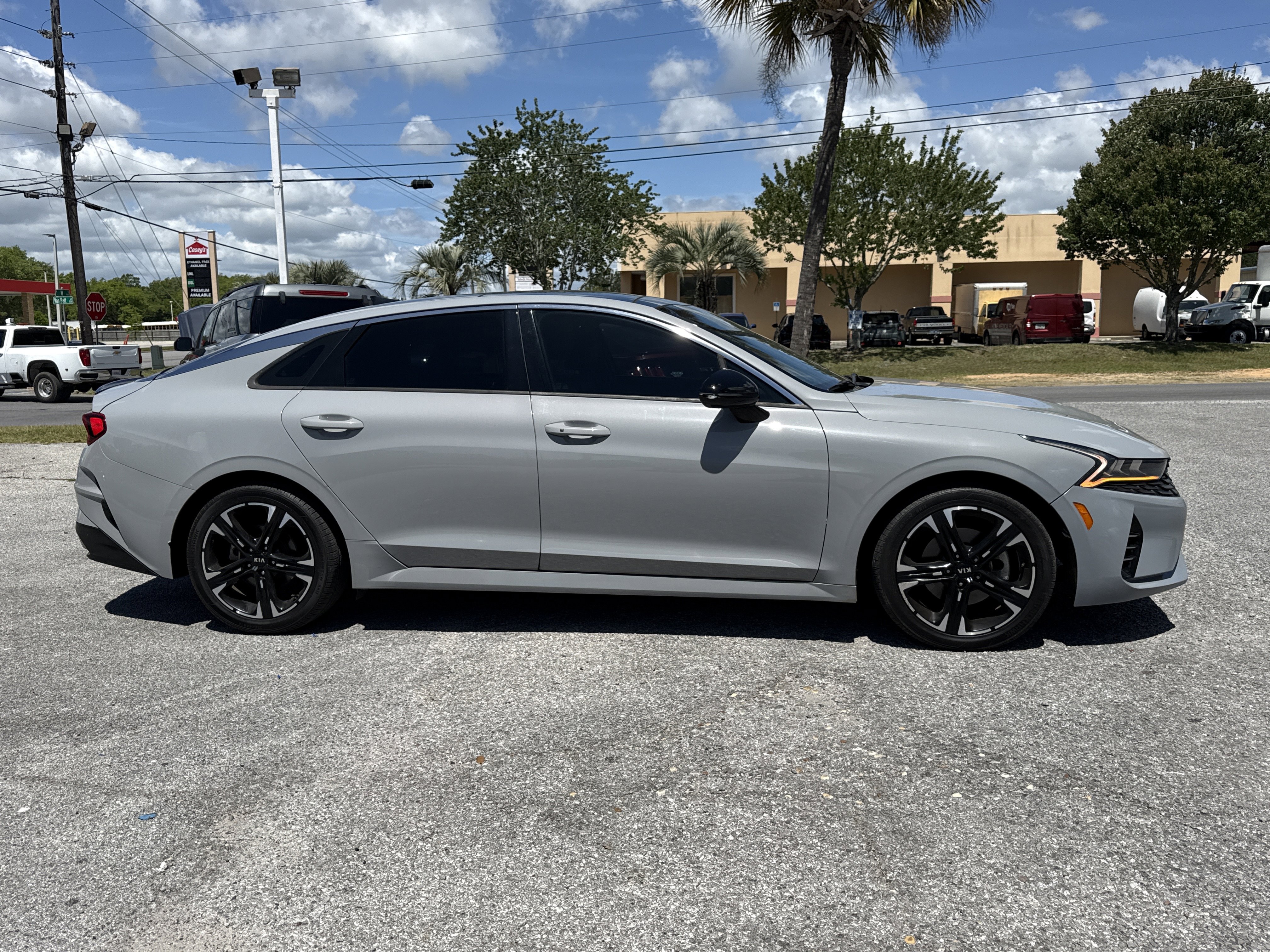 Used 2021 Kia K5 GT-Line AWD/4WD image 6