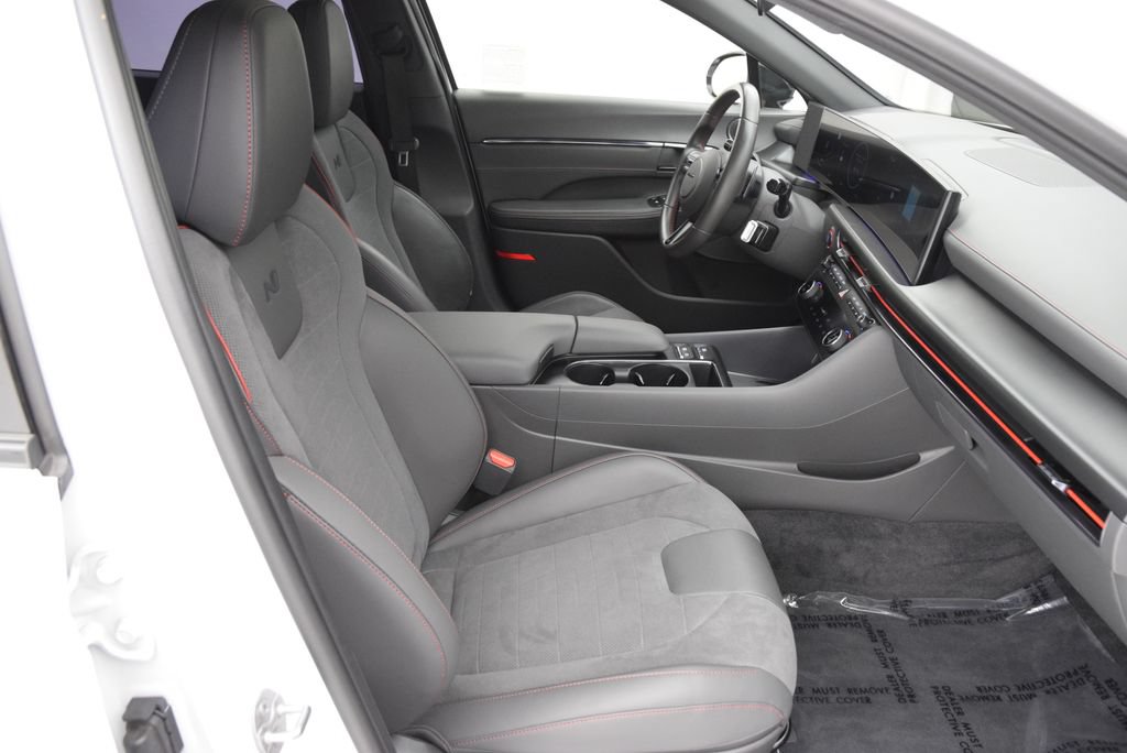 Used 2025 Hyundai Sonata N Line FWD image 17