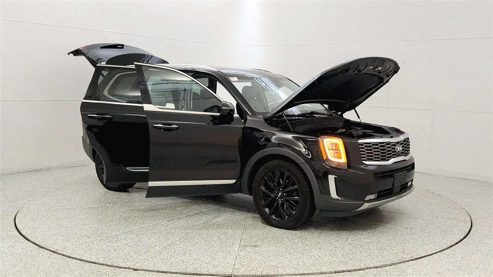 Used 2020 Kia Telluride SX w/ SX Prestige Package AWD/4WD image 9