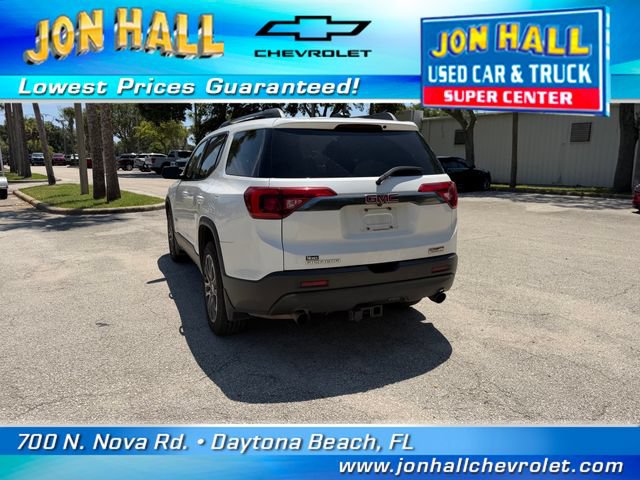 Used 2017 GMC Acadia SLT AWD/4WD image 8