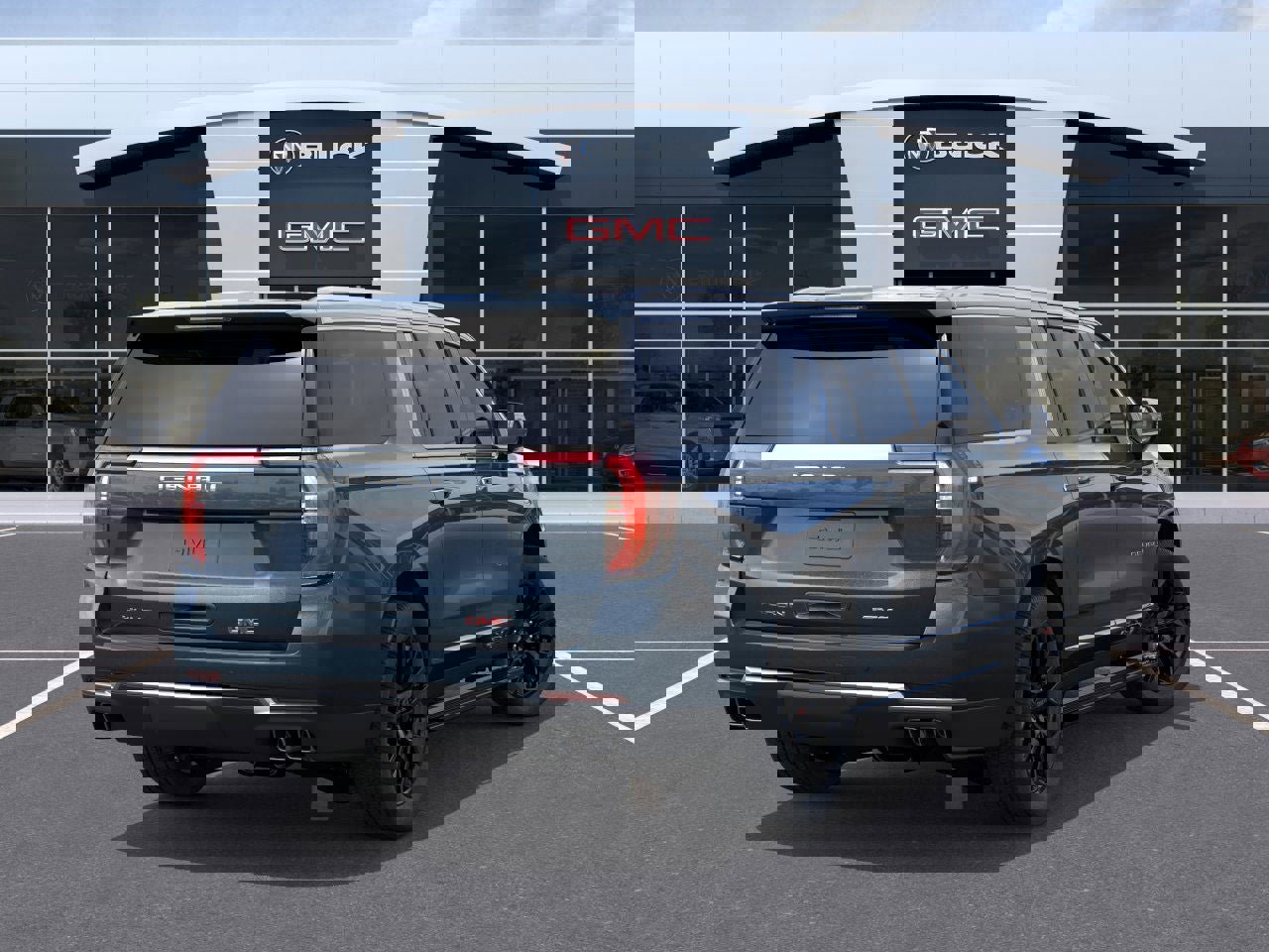 New 2026 GMC Yukon XL Denali w/ Denali Reserve Package image 4