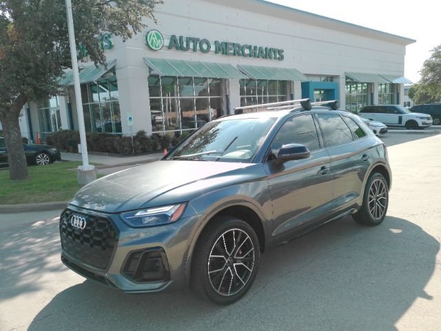 Used 2023 Audi SQ5 Premium Plus w/ Premium Plus Package
