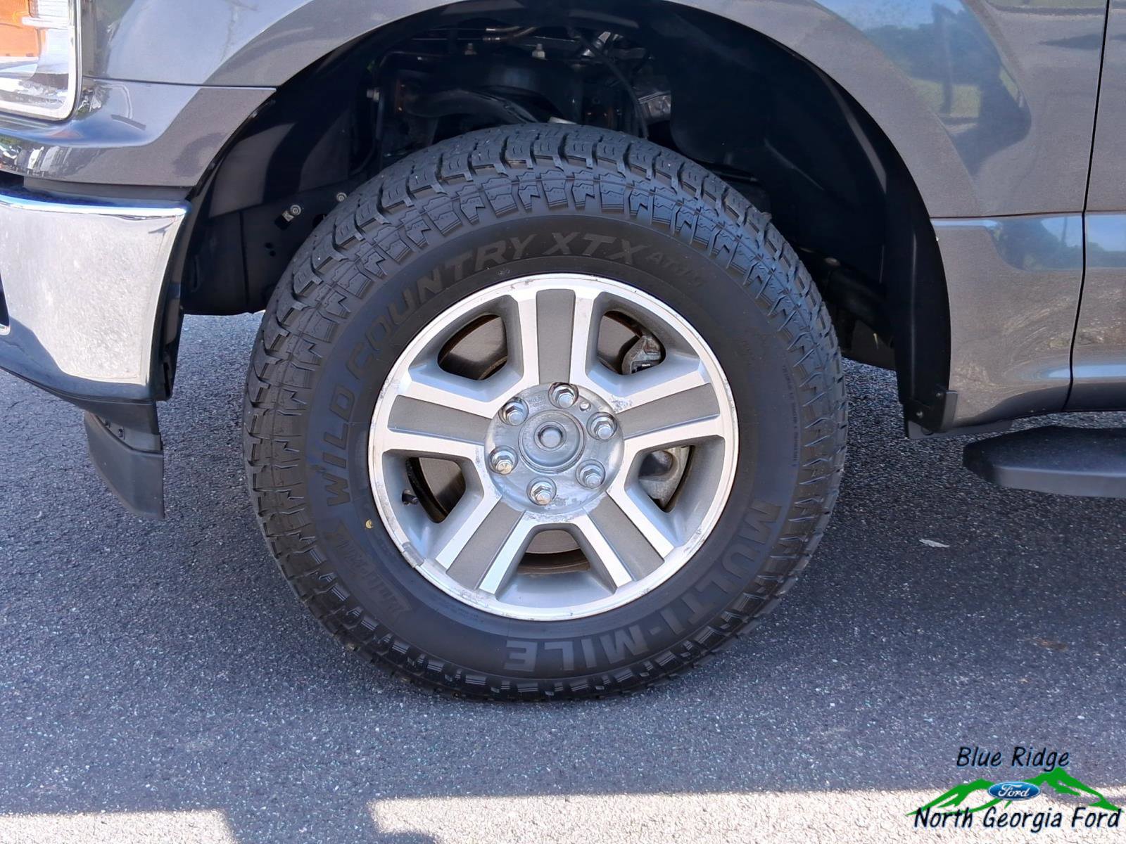 Used 2019 Ford F150 XLT w/ Equipment Group 301A Mid AWD/4WD image 9