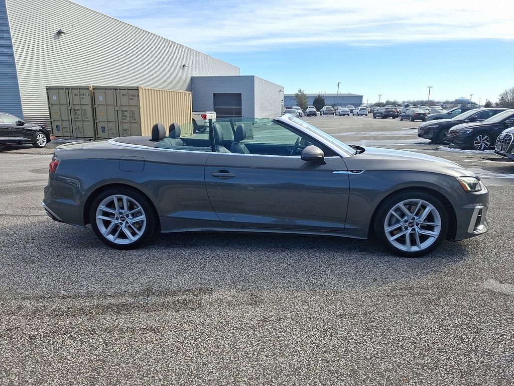 Certified 2023 Audi A5 2.0T Premium Plus w/ Premium Plus image 7