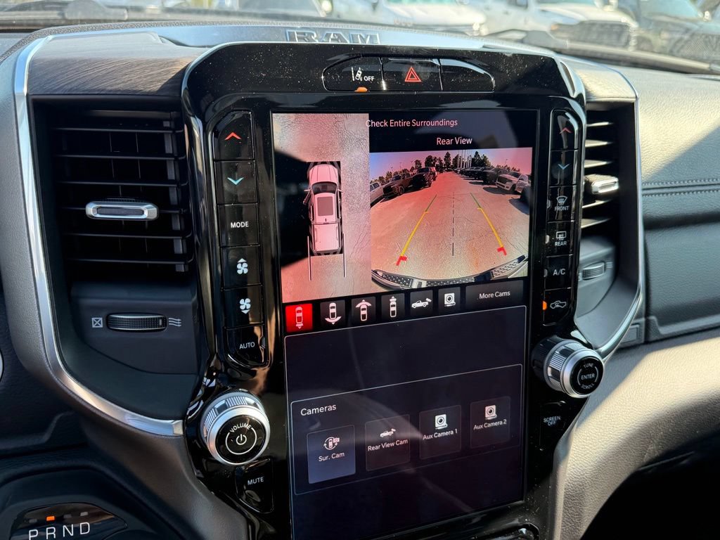 New 2027 RAM 1500 Laramie w/ Night Edition AWD/4WD image 22