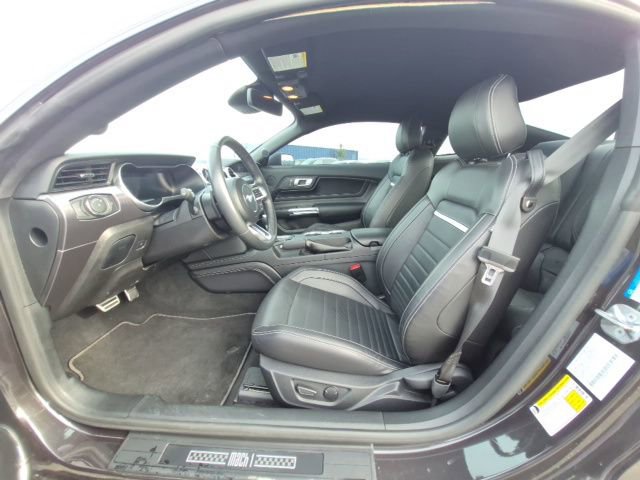 Used 2022 Ford Mustang Mach 1 w/ Equipment Group 700A RWD image 9
