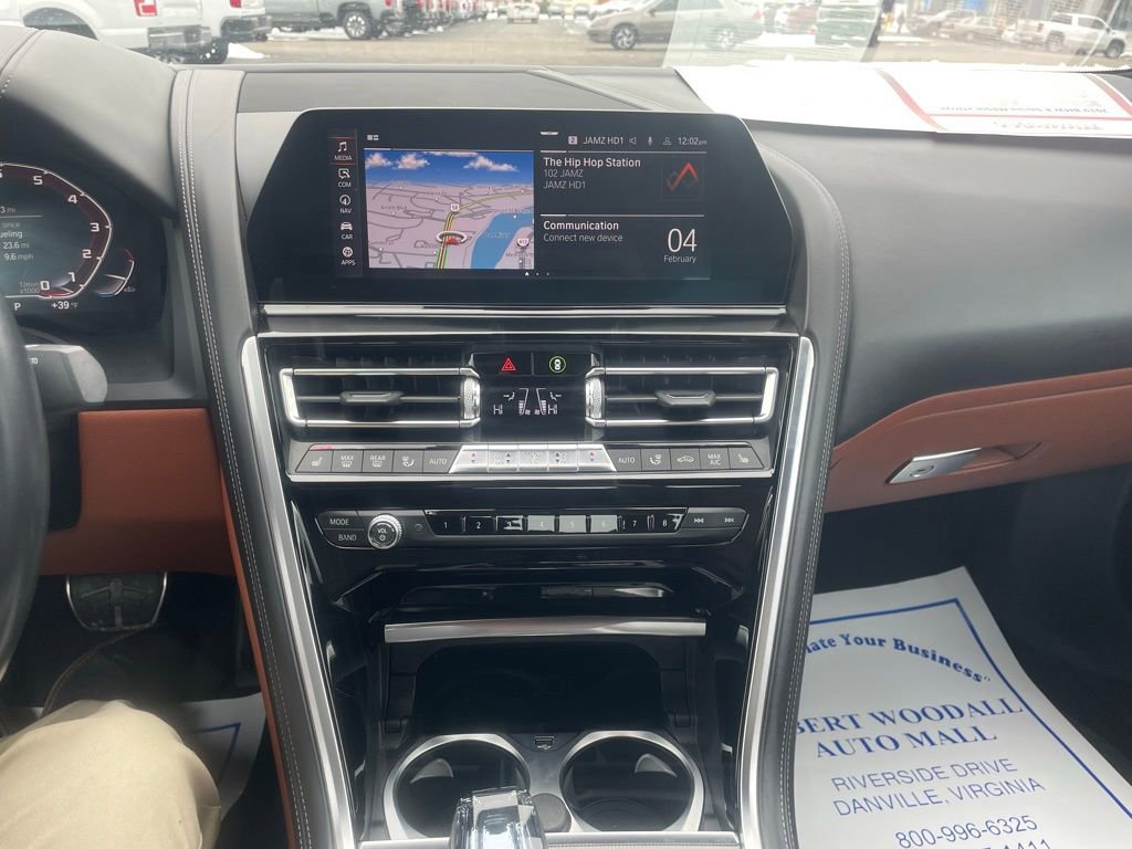 Used 2019 BMW M850i xDrive M850i xDrive image 19