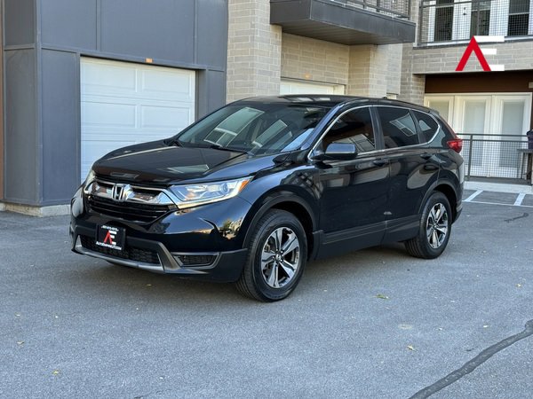 Used 2018 Honda CR-V LX image 1
