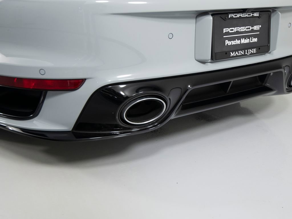 Certified 2023 Porsche 911 Sport Classic image 58