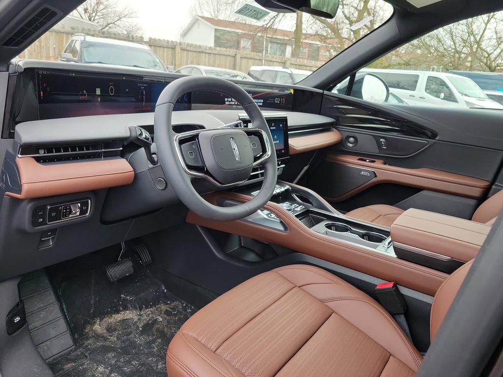 New 2026 Lincoln Nautilus Reserve image 20