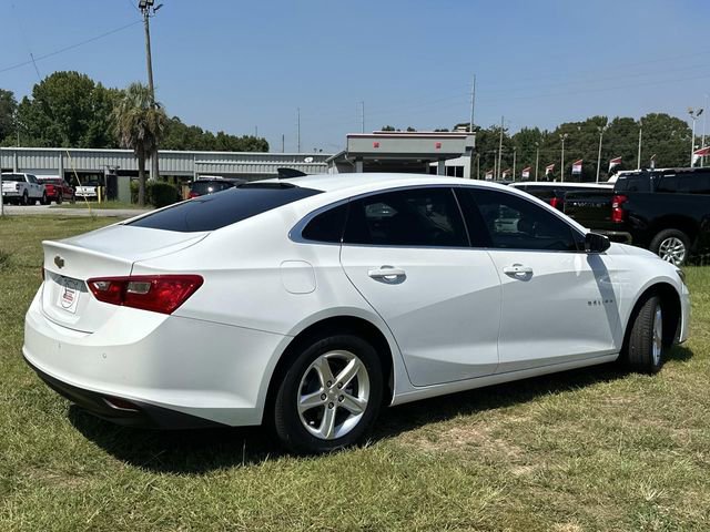 Used 2023 Chevrolet Malibu LS w/ Driver Confidence Package image 7