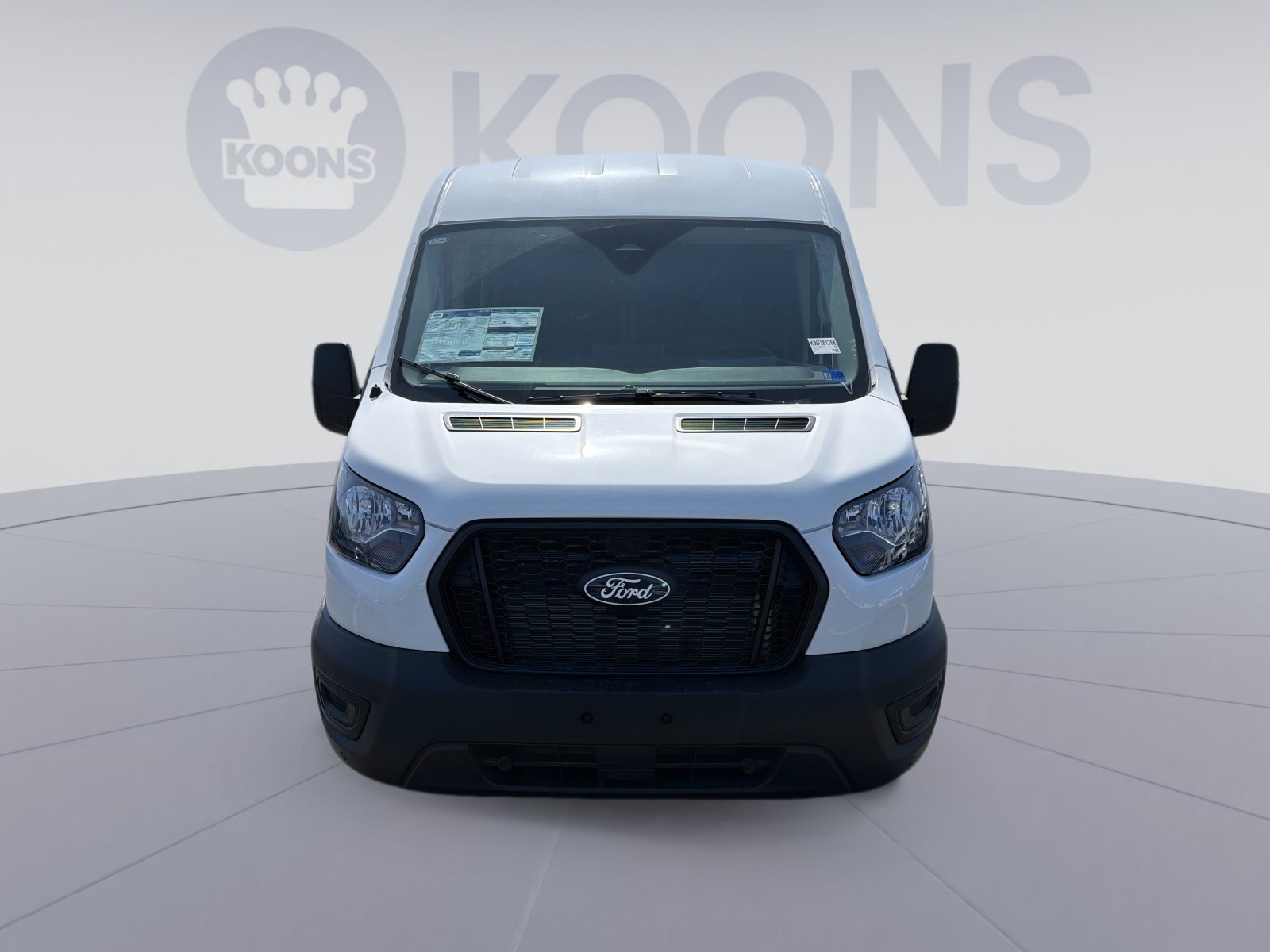 New 2026 Ford Transit 250 148 Medium Roof w/ Load Area Protection Package RWD image 11