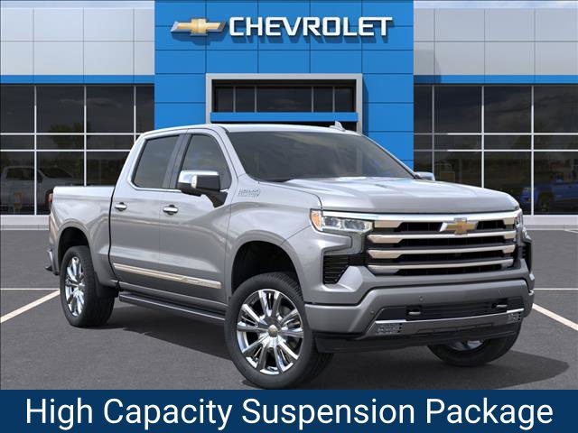 New 2026 Chevrolet Silverado 1500 High Country AWD/4WD image 8