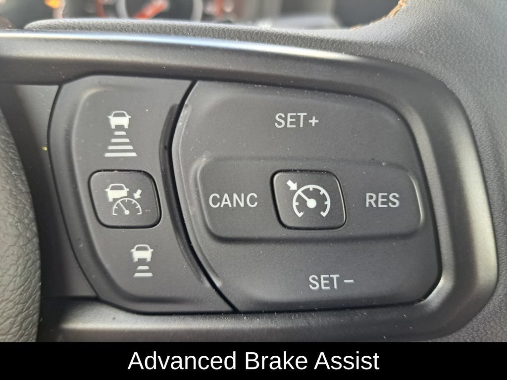Used 2024 Jeep Wrangler Unlimited Sport AWD/4WD image 18