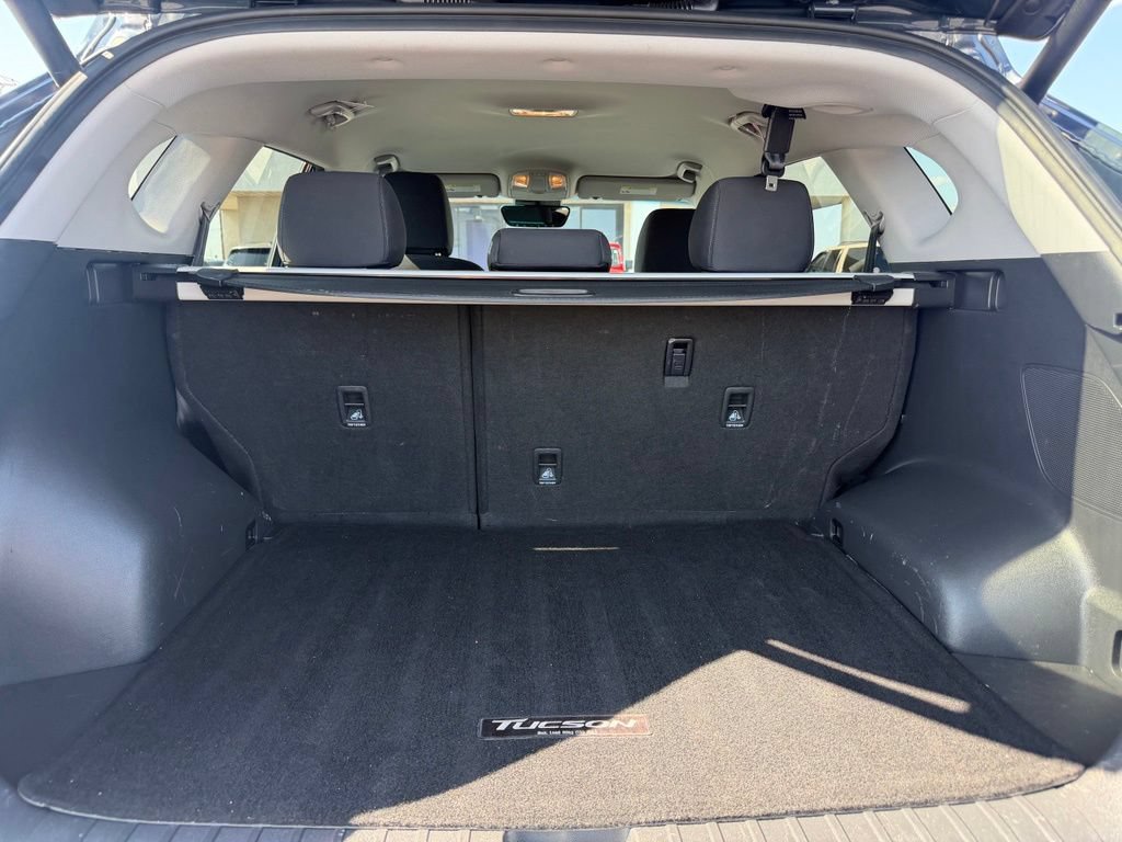 Used 2021 Hyundai Tucson Sport w/ Cargo Package FWD image 8
