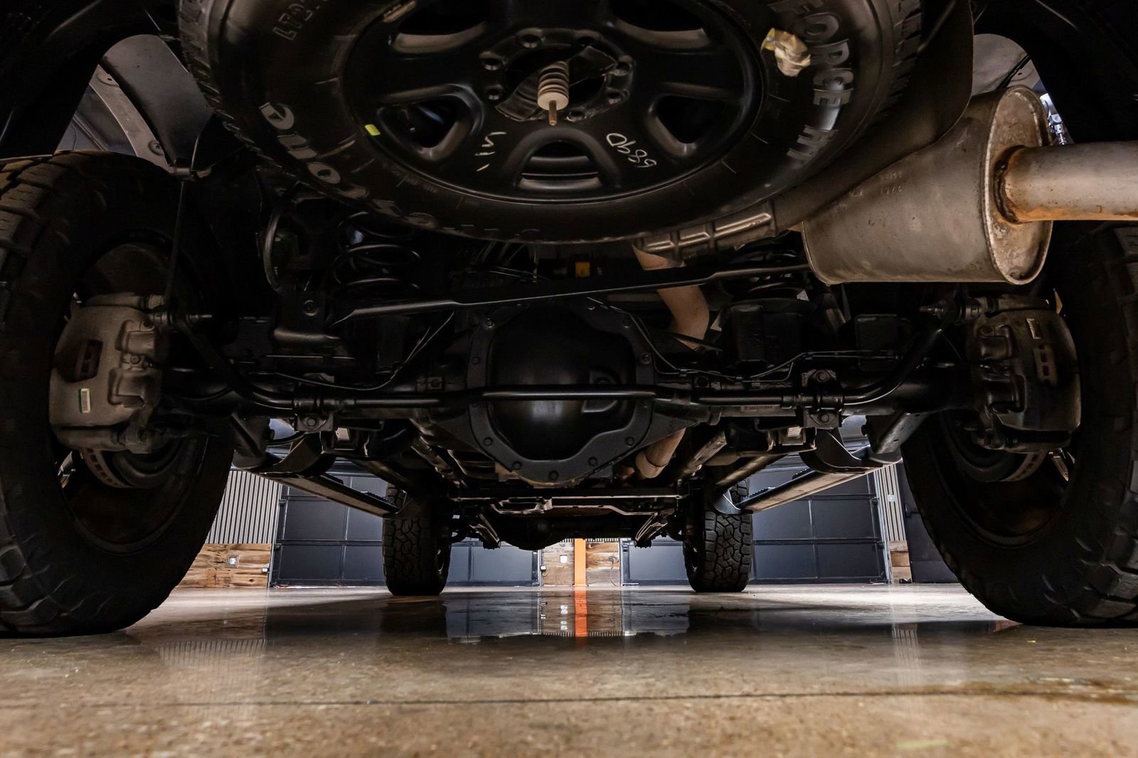 Used 2024 RAM 2500 Laramie w/ Night Edition AWD/4WD image 15