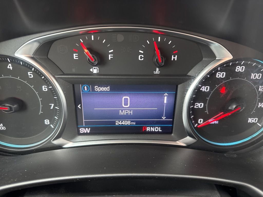Certified 2023 Chevrolet Equinox LT w/ Driver Convenience Package image 32