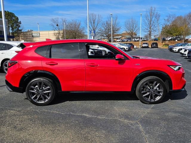 New 2026 Acura ADX A-Spec image 13