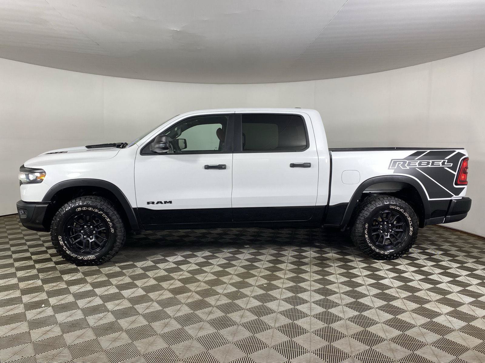Used 2026 RAM 1500 Rebel AWD/4WD image 4