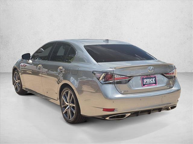 Used 2017 Lexus GS 350 F Sport RWD image 8