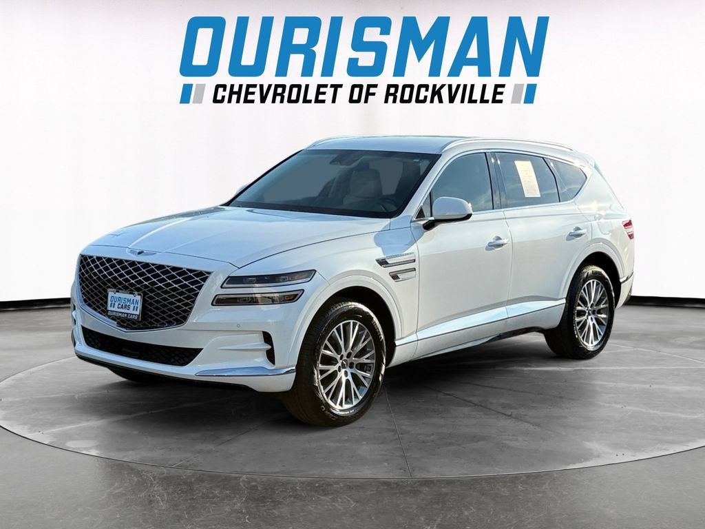 Used 2024 Genesis GV80 2.5T w/ Cargo Package AWD/4WD image 2