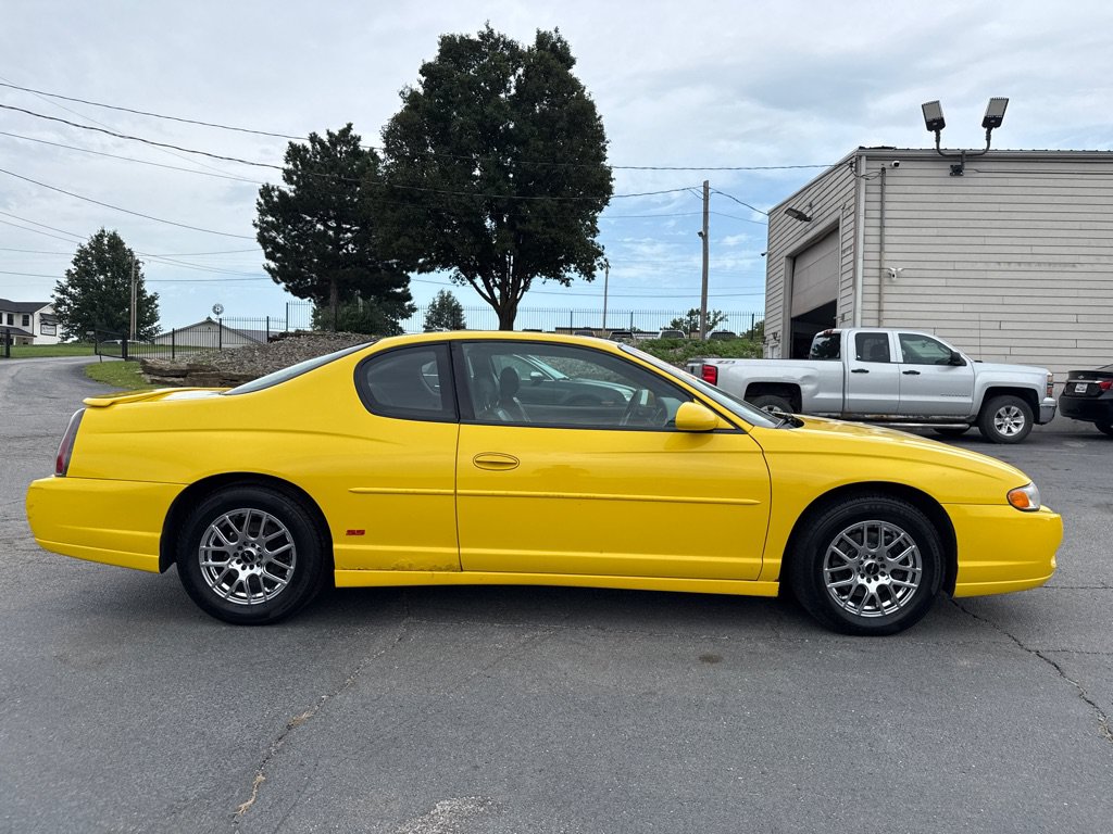 Used 2004 Chevrolet Monte Carlo SS w/ Preferred Equipment Group FWD image 5