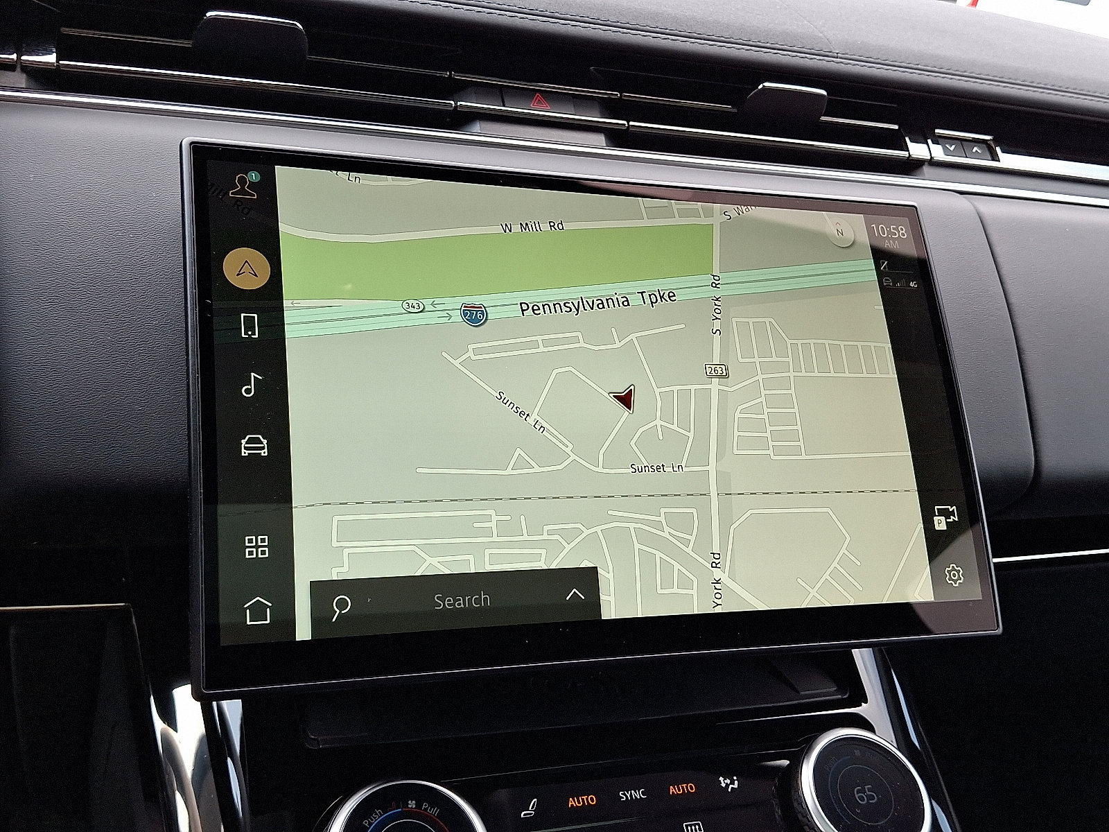 Certified 2023 Land Rover Range Rover Sport SE image 17