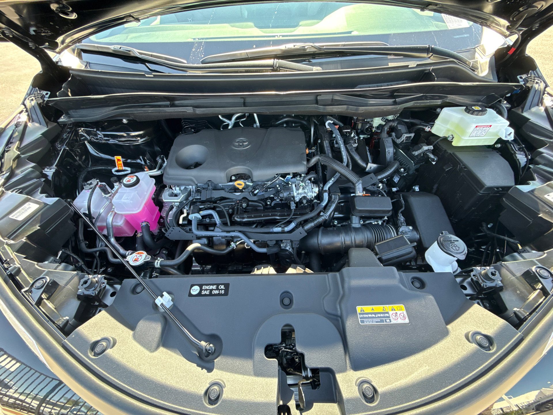 New 2026 Toyota Sienna XLE image 7