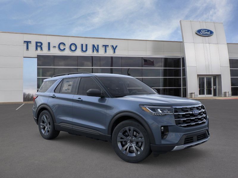 New 2026 Ford Explorer Active image 7