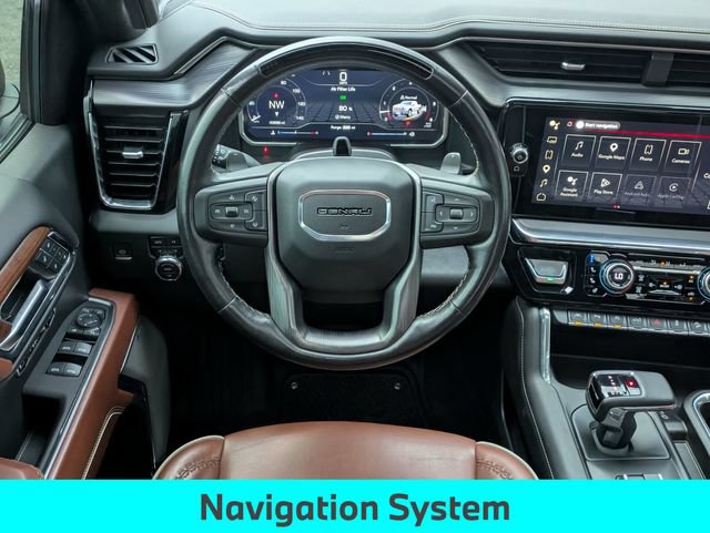 Used 2024 GMC Sierra 1500 Denali Ultimate AWD/4WD image 32
