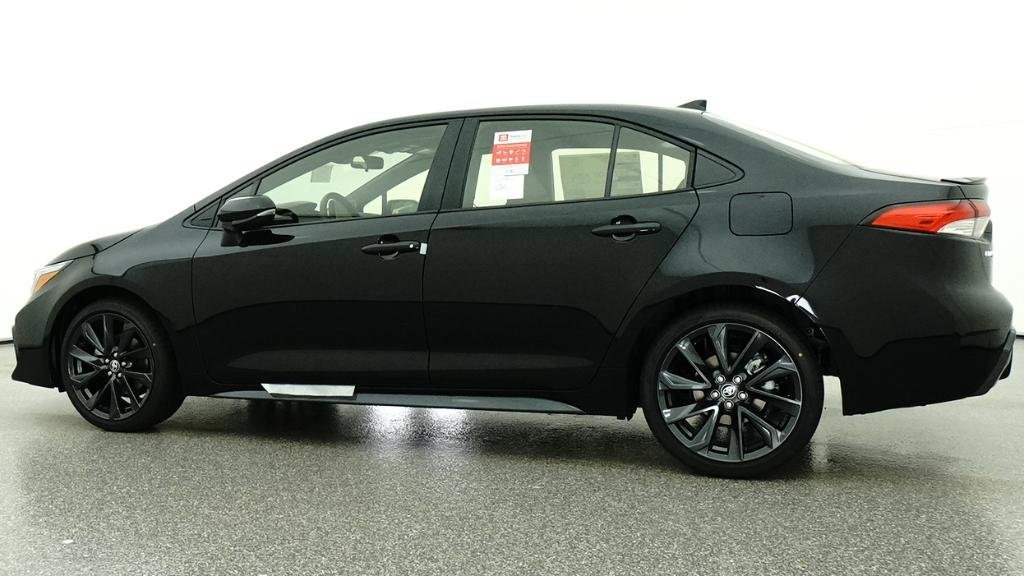 New 2026 Toyota Corolla SE FWD image 3