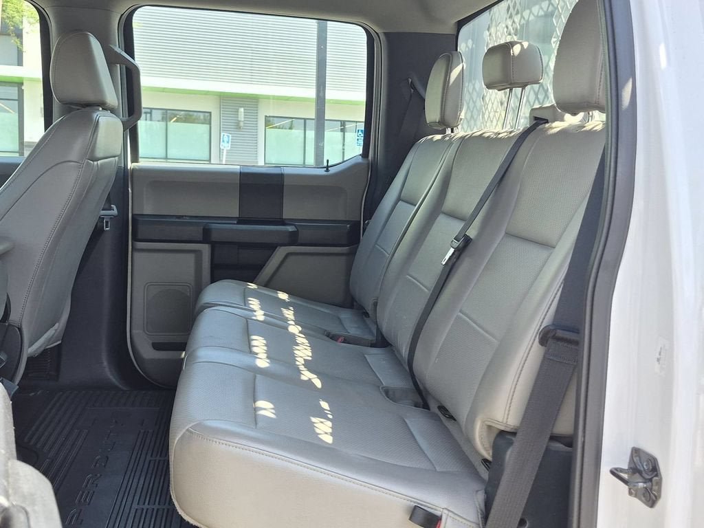 Used 2020 Ford F550 2WD Crew Cab Super Duty image 24