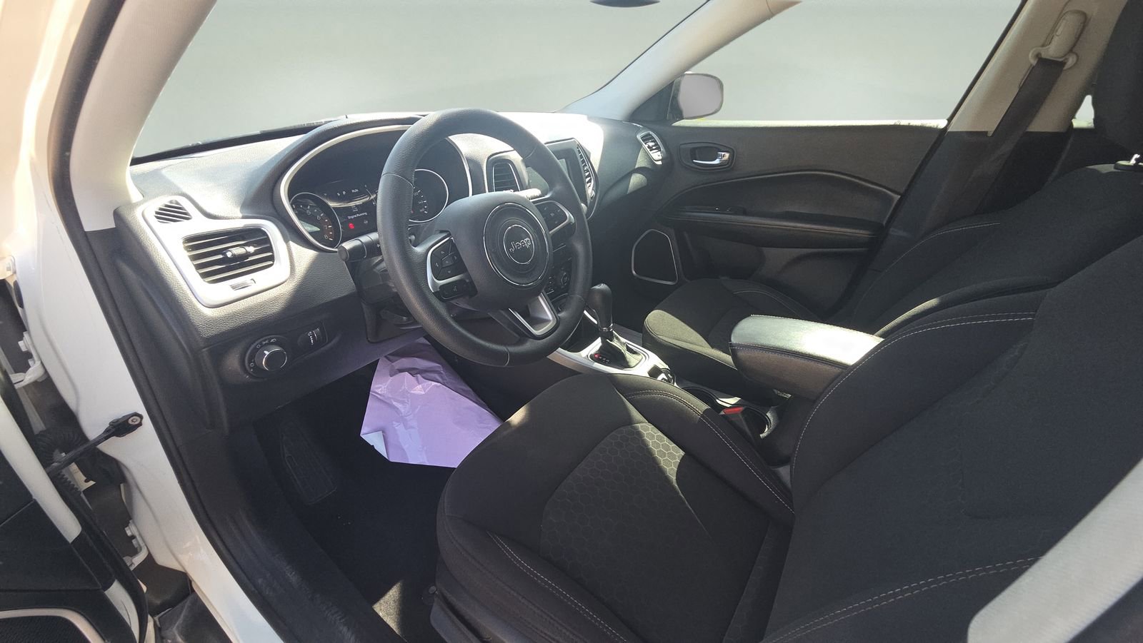 Used 2021 Jeep Compass Sport FWD image 20