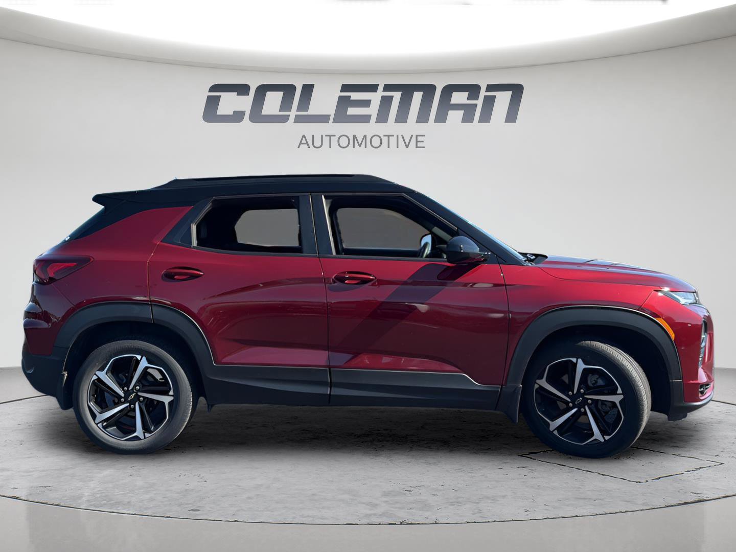 Used 2023 Chevrolet TrailBlazer RS w/ Convenience Package image 6