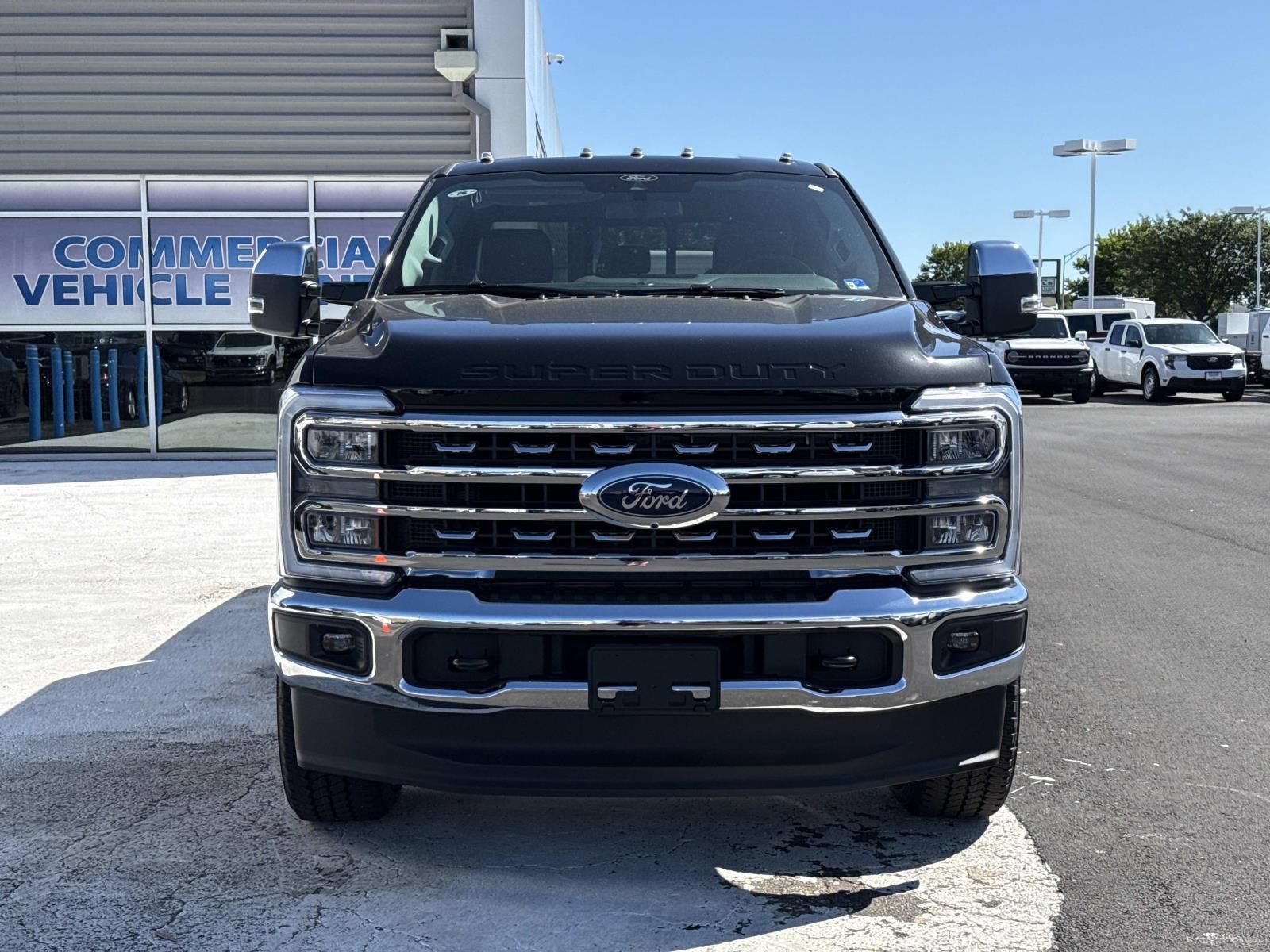 New 2026 Ford F250 Lariat w/ Chrome Package AWD/4WD image 8