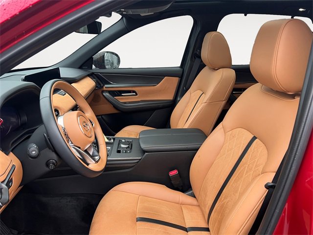 Used 2025 MAZDA CX-70 3.3 Turbo S w/ Premium Plus image 9