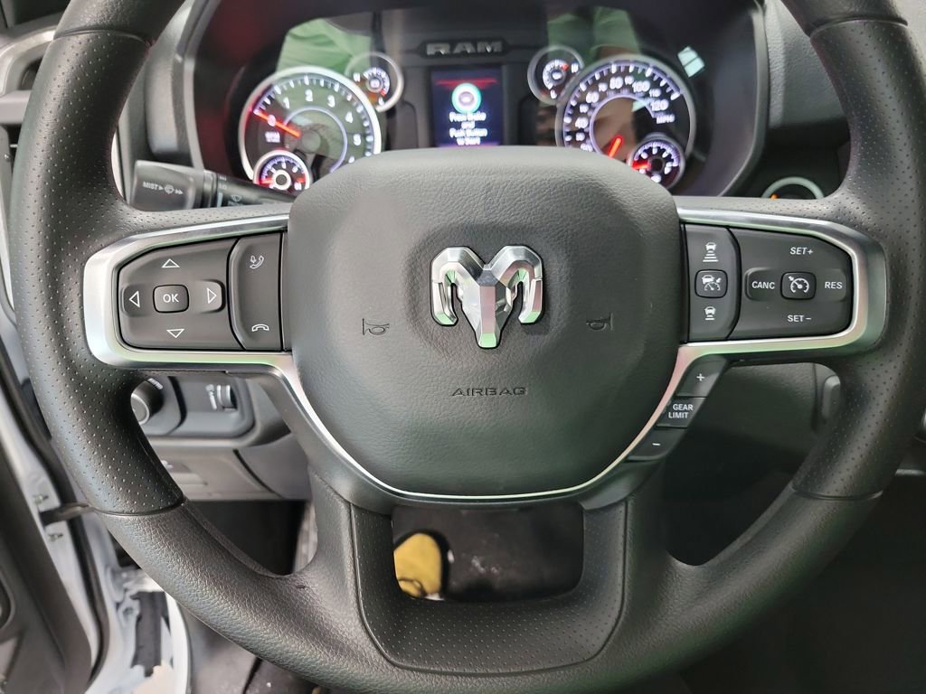 New 2025 RAM 1500 Tradesman RWD image 13