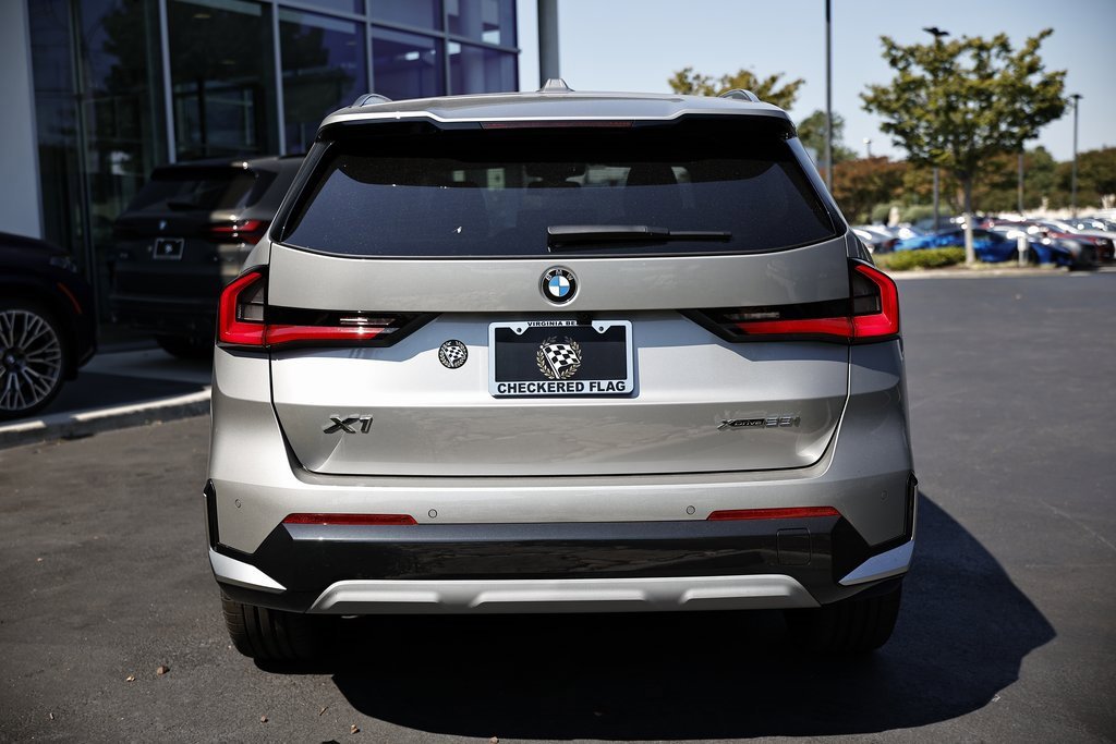 New 2026 BMW X1 xDrive28i w/ Convenience Package image 7